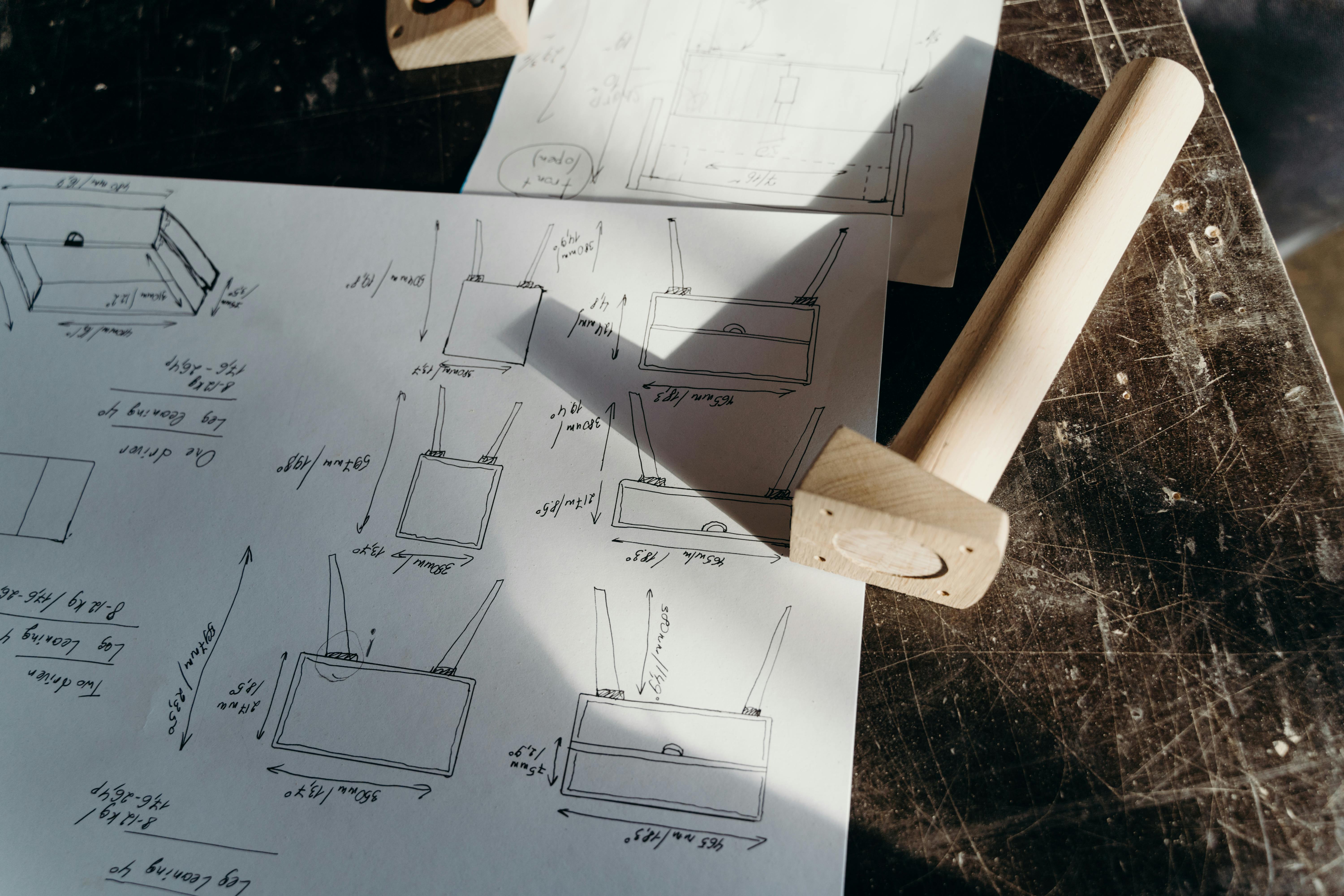 CUSTOM JOINERY & INTERIOR DETAILING